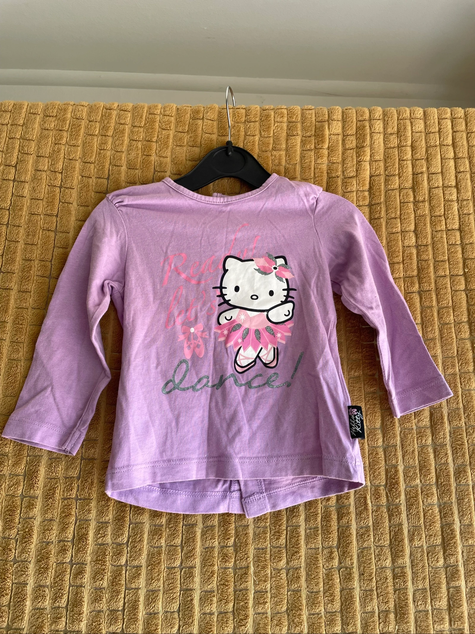 Tee shirt hello kitty 